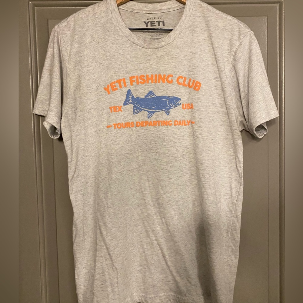Yeti Tee